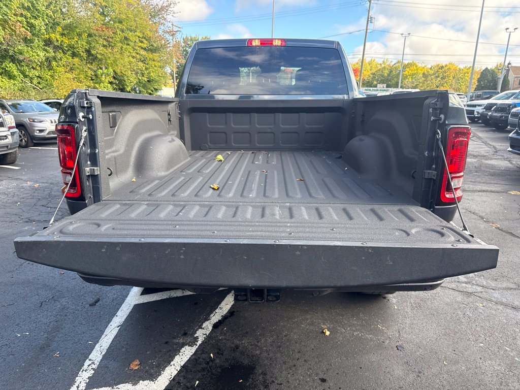 Used 2026 RAM 2500 Big Horn AWD/4WD image 8