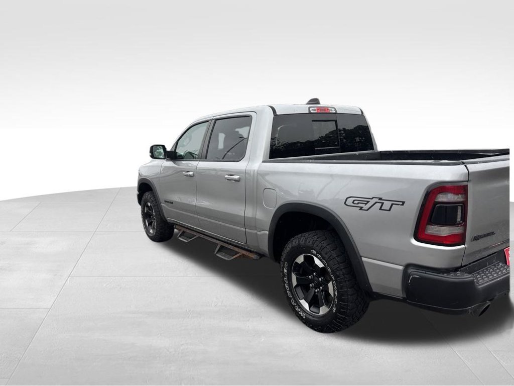 Used 2022 RAM 1500 Rebel w/ G/T Package AWD/4WD image 3