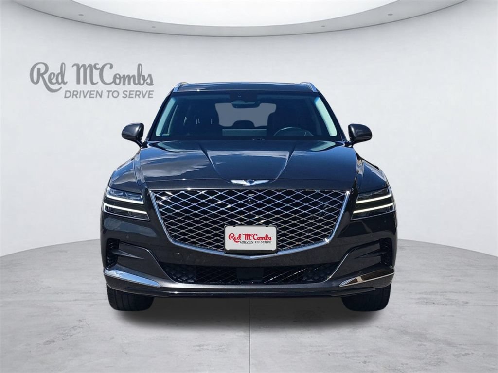 Used 2024 Genesis GV80 3.5T w/ Prestige Package AWD/4WD image 10