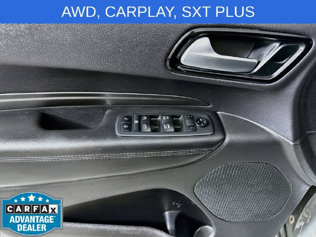 Used 2021 Dodge Durango SXT AWD/4WD image 17