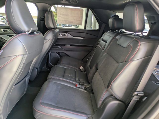 New 2026 Ford Explorer ST w/ Sun And Sound Package image 18