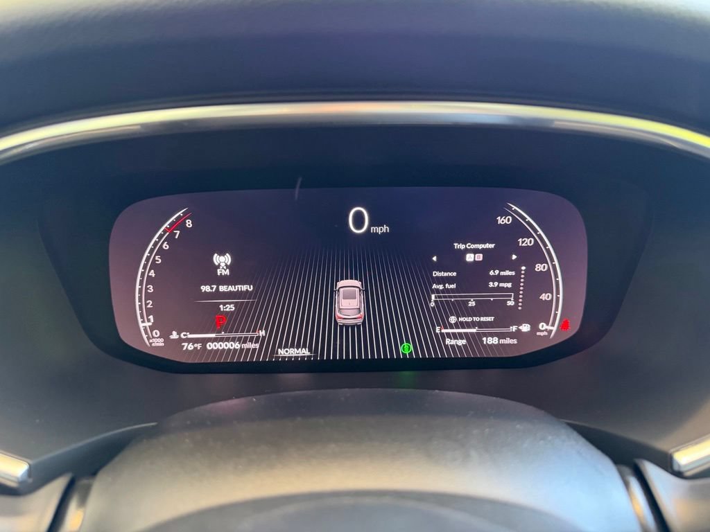 New 2026 Acura MDX SH-AWD image 21