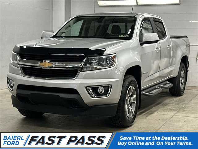 Used 2018 Chevrolet Colorado LT w/ LT Convenience Package