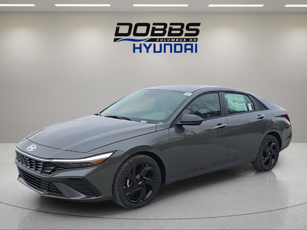 Certified 2026 Hyundai Elantra Sport