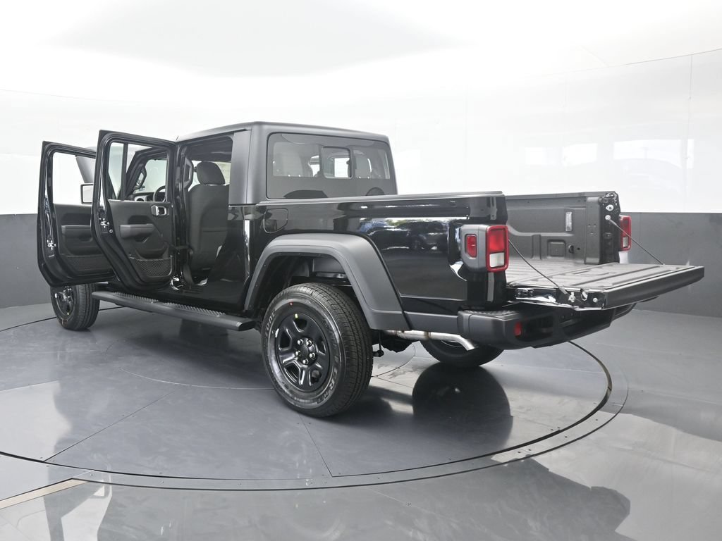New 2026 Jeep Gladiator Sport AWD/4WD image 69