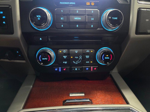 Used 2017 Ford F250 King Ranch w/ King Ranch Ultimate Package AWD/4WD image 55
