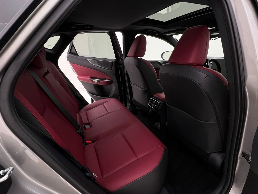 Certified 2025 Lexus NX 350 AWD w/ Cold Area Package image 14