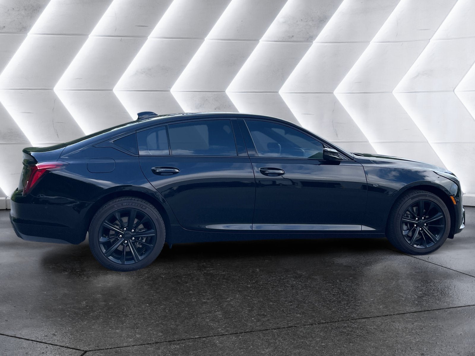 Used 2025 Cadillac CT5 Premium Luxury w/ Sun And Sound Package AWD/4WD image 7