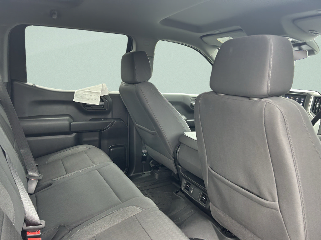 Used 2026 Chevrolet Silverado 1500 Custom RWD image 21