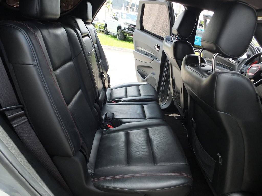 Used 2022 Dodge Durango R/T w/ Blacktop Package AWD/4WD image 24
