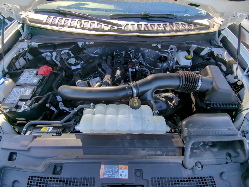 Used 2025 Ford Expedition Max Platinum image 35