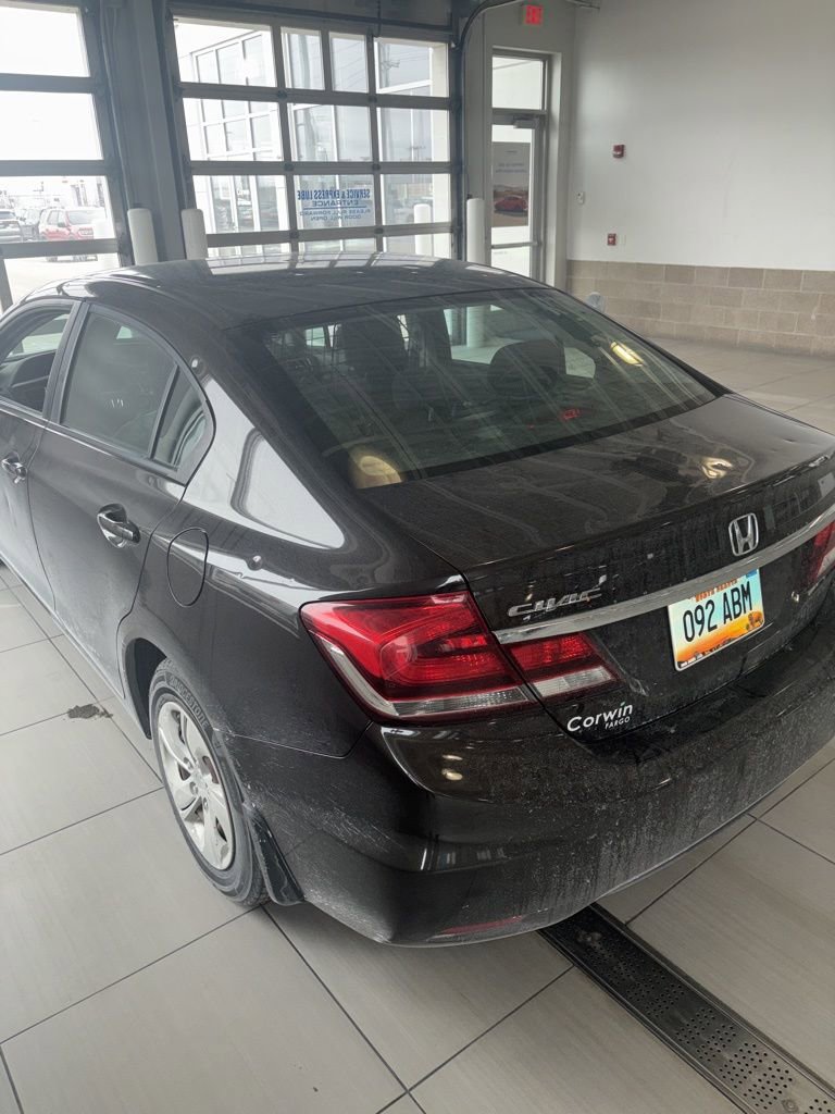 Used 2013 Honda Civic LX image 6