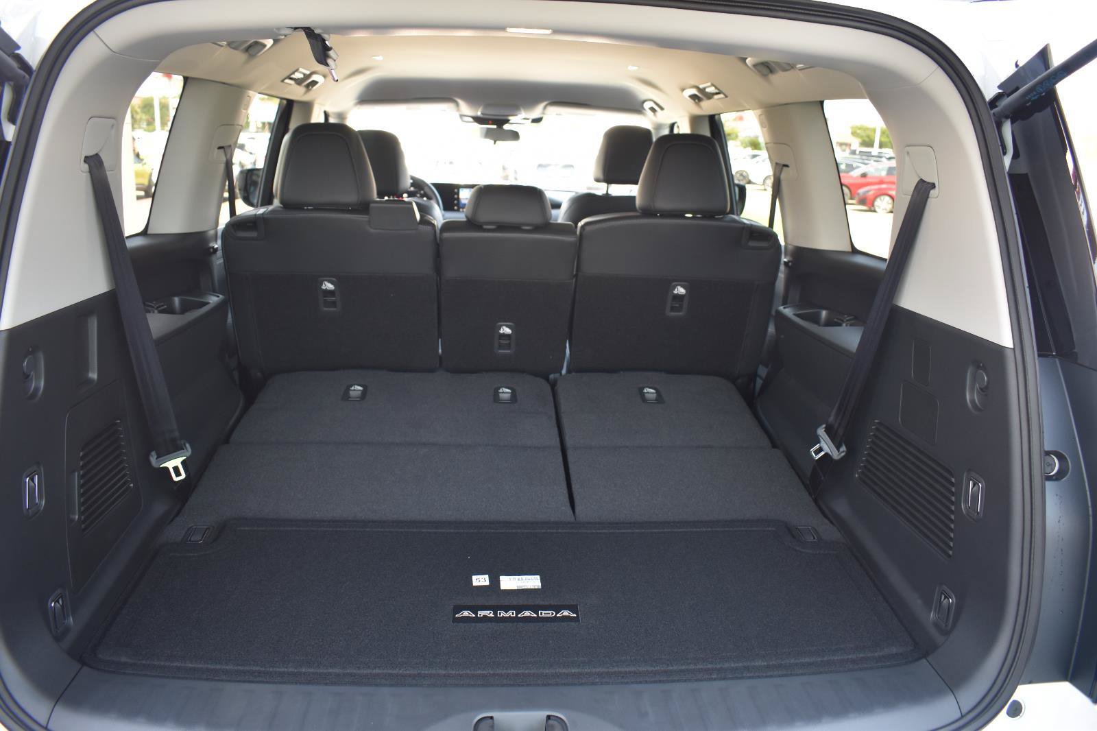 New 2026 Nissan Armada SV RWD image 59