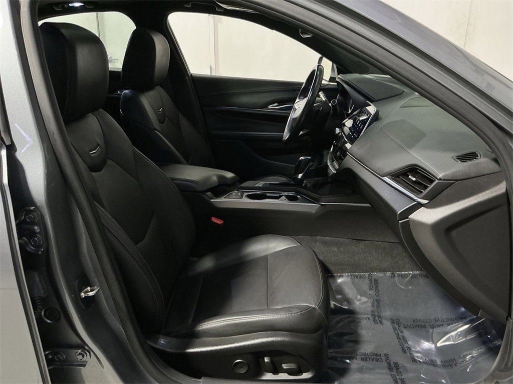 Used 2020 Cadillac CT4 Premium Luxury image 34