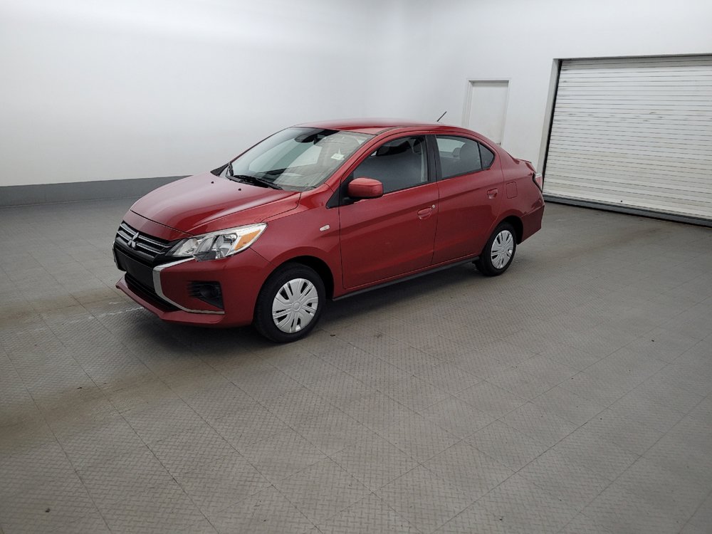 Used 2024 Mitsubishi Mirage G4 ES FWD image 2