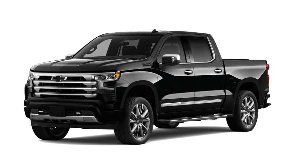 New 2026 Chevrolet Silverado 1500 High Country w/ High Country Premium Package AWD/4WD image 51