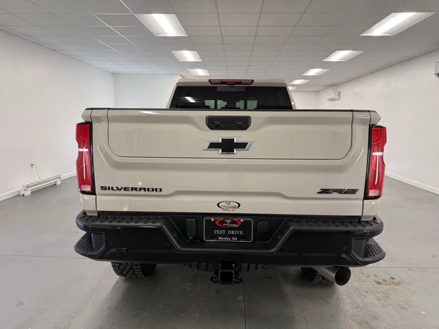 New 2026 Chevrolet Silverado 2500 ZR2 w/ LPO, Dark Essentials Package image 7