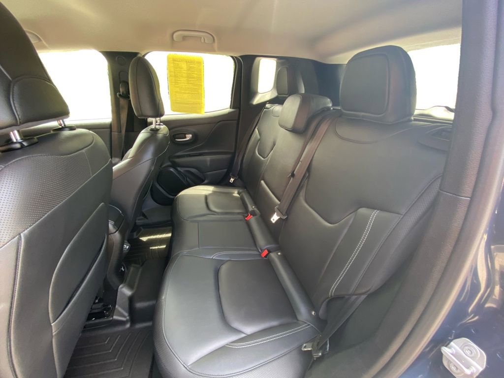 Used 2021 Jeep Renegade Limited image 14