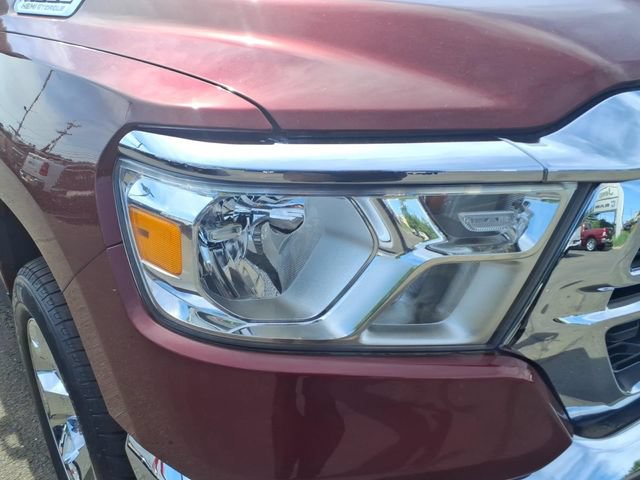 Used 2023 RAM 1500 Big Horn AWD/4WD image 11