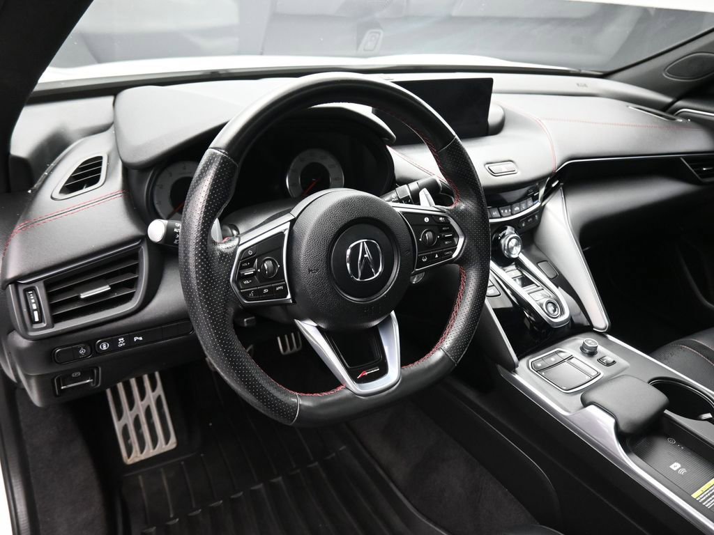 Used 2022 Acura TLX SH-AWD w/ A-SPEC Pkg image 14