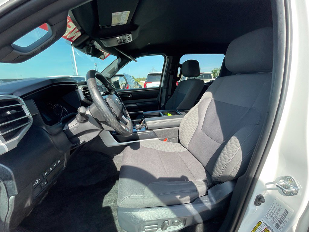 Used 2025 Toyota Tundra SR5 RWD image 14