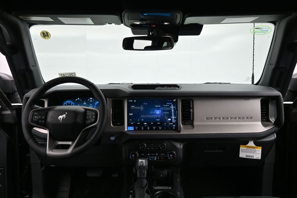 New 2026 Ford Bronco Outer Banks AWD/4WD image 18