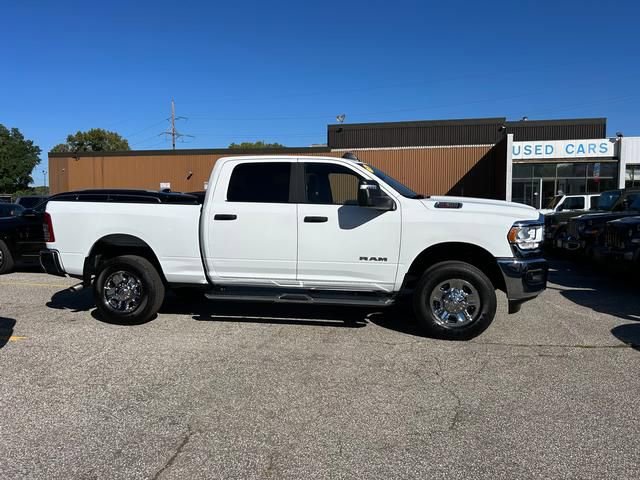 Used 2024 RAM 2500 Big Horn w/ Bed Utility Group image 2