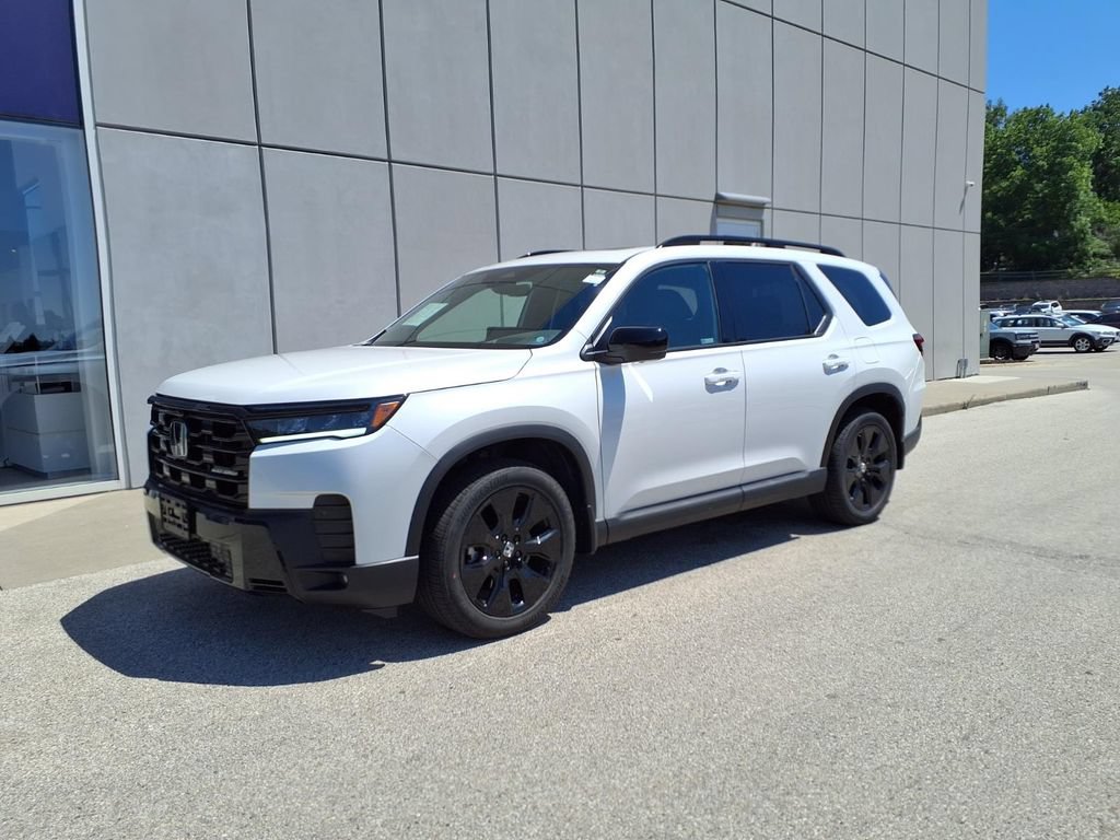 Used 2026 Honda Pilot Black Edition