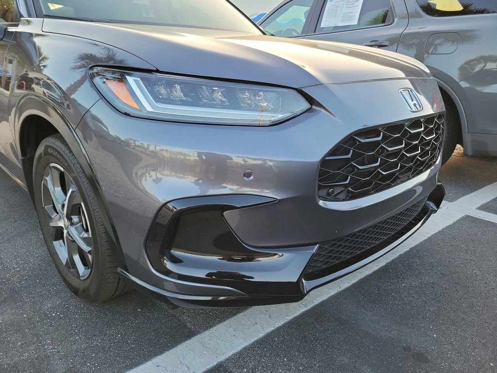 Used 2024 Honda HR-V EX-L image 9