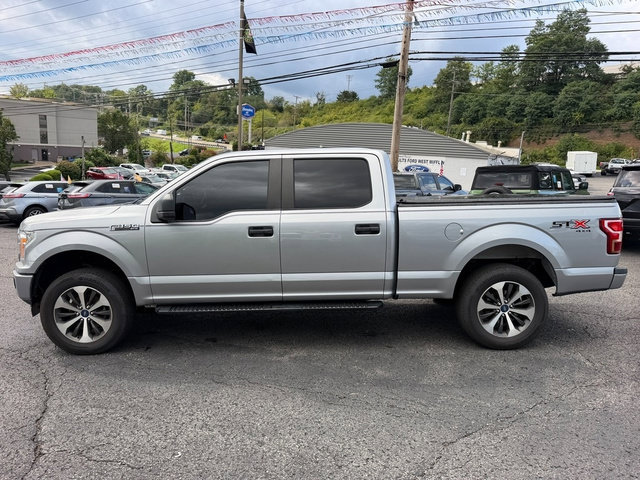 Used 2020 Ford F150 XL w/ Equipment Group 101A Mid AWD/4WD image 2