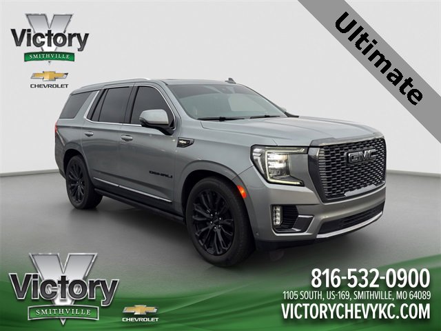 Used 2024 GMC Yukon Denali Ultimate image 8