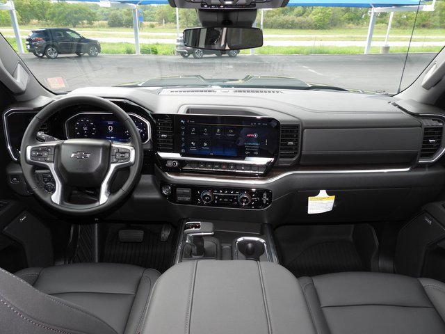 New 2026 Chevrolet Silverado 1500 LT Trail Boss w/ Convenience Package II image 42