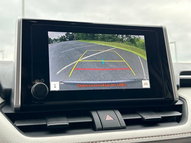 Certified 2025 Toyota RAV4 XLE AWD/4WD image 68