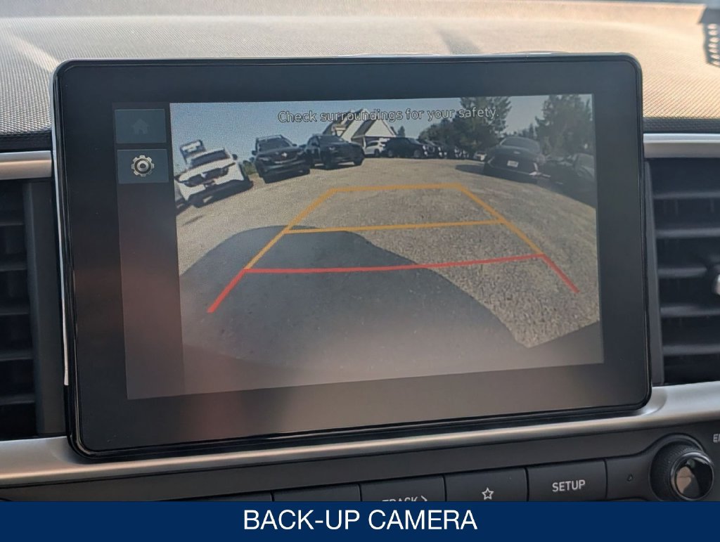 New 2026 Hyundai Venue SEL FWD image 22