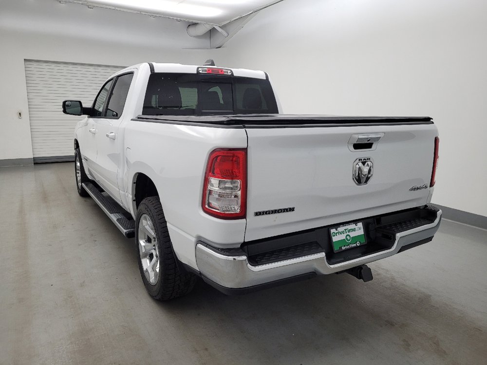 Used 2020 RAM 1500 Big Horn AWD/4WD image 5
