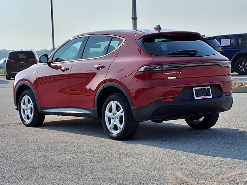 Used 2024 Dodge Hornet GT image 32