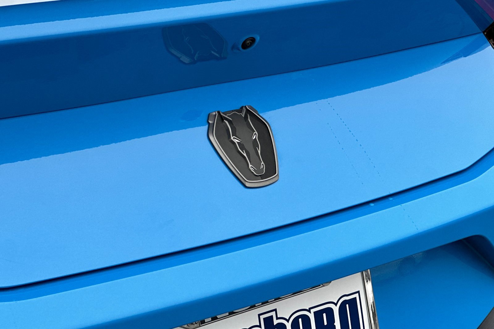 New 2025 Ford Mustang Dark Horse image 26