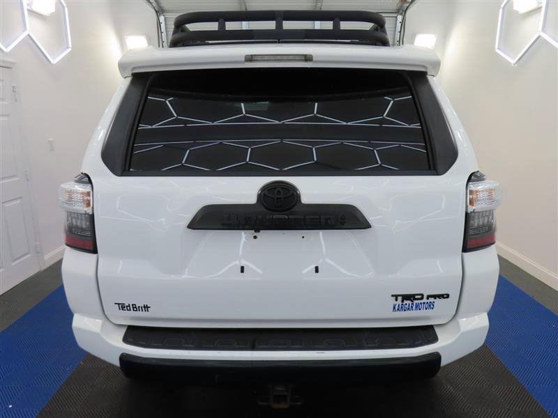 Used 2021 Toyota 4Runner TRD Pro AWD/4WD image 11
