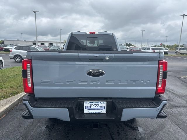 New 2026 Ford F250 Lariat image 16