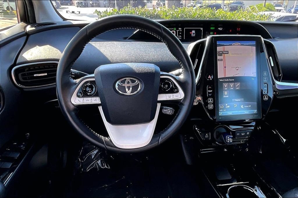 Used 2019 Toyota Prius Prime Premium FWD image 7
