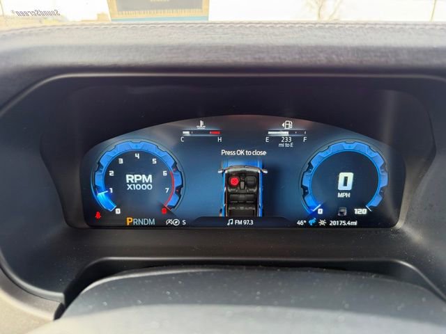 Used 2025 Ford Bronco Outer Banks image 20