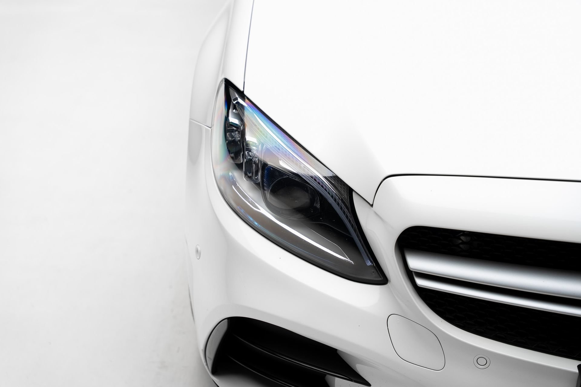 Used 2023 Mercedes-Benz C 43 AMG 4MATIC Coupe image 12