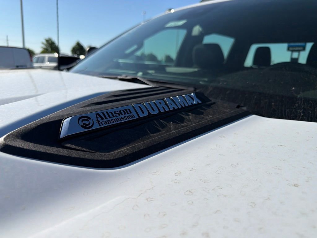 New 2026 Chevrolet Silverado 3500 W/T AWD/4WD image 7