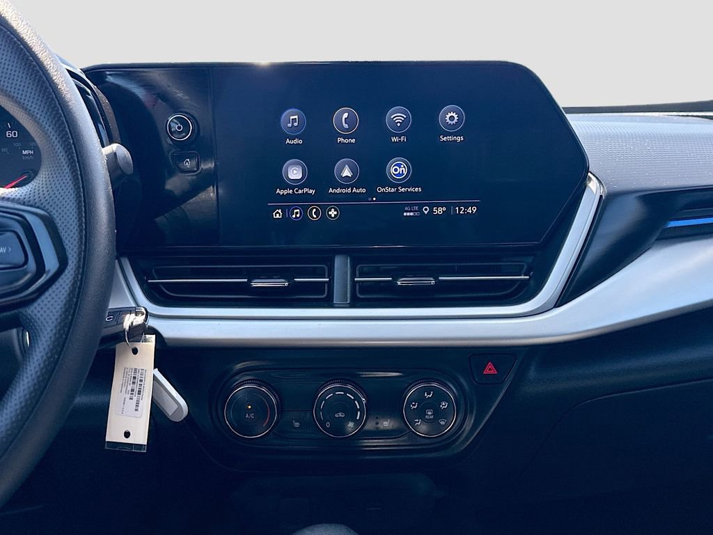 Used 2026 Chevrolet Trax LS w/ LS Convenience Package image 15