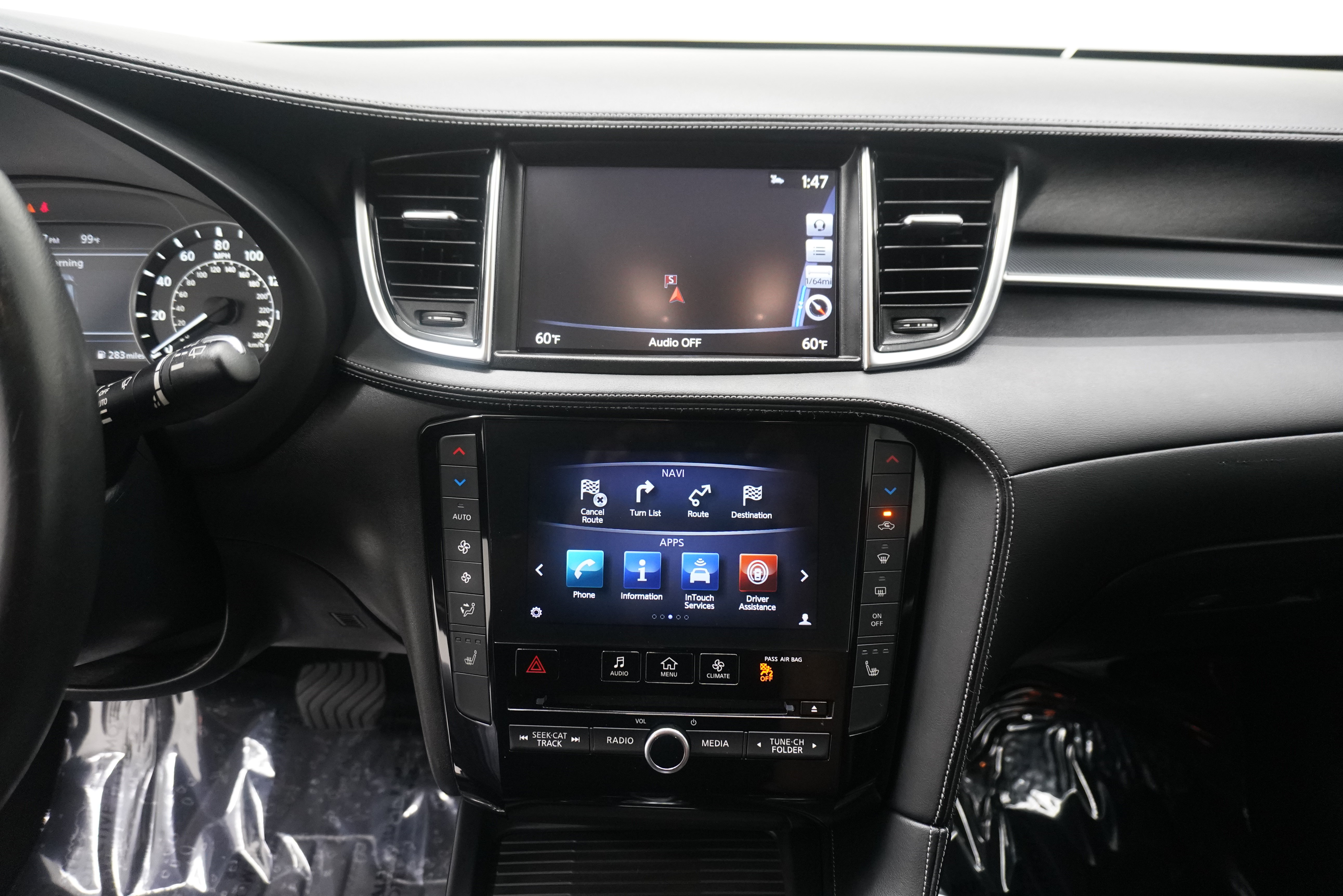 Used 2019 INFINITI QX50 Essential w/ Premium Heat Package FWD image 22