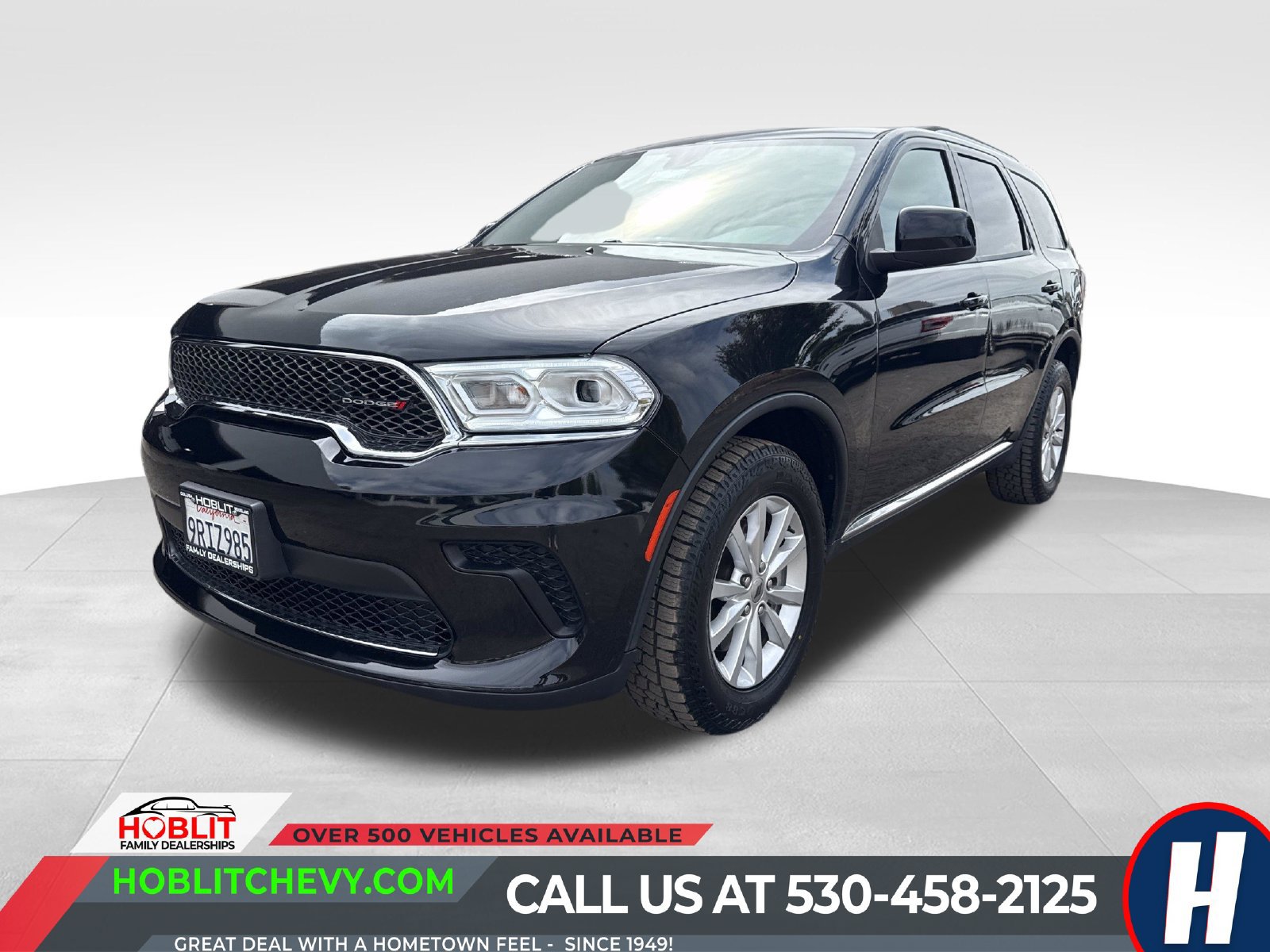 Used 2023 Dodge Durango SXT