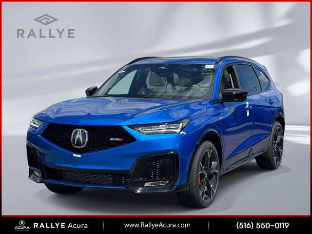 New 2026 Acura MDX Type S AWD/4WD image 1