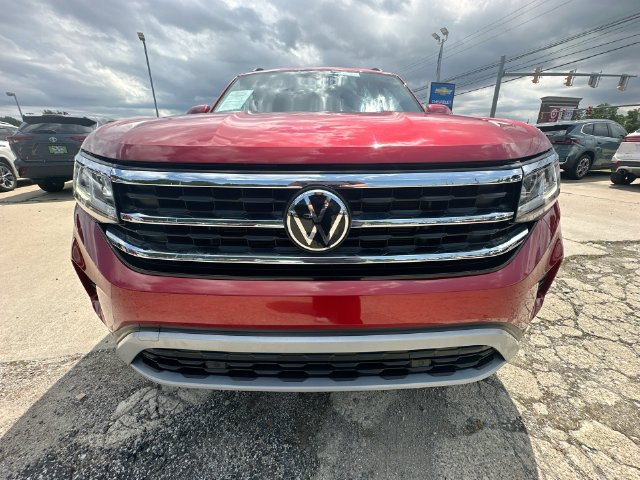 Used 2023 Volkswagen Atlas SE AWD/4WD image 34