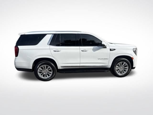 Used 2023 GMC Yukon SLT w/ SLT Luxury Package AWD/4WD image 6