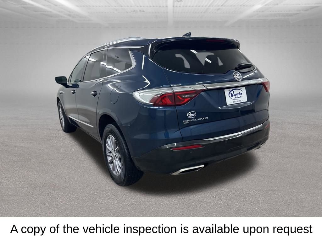 Certified 2023 Buick Enclave Essence image 10